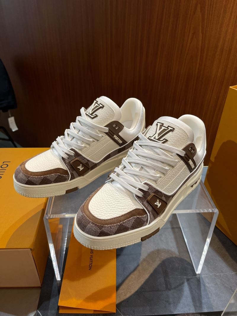 Louis Vuitton Trainer Sneaker